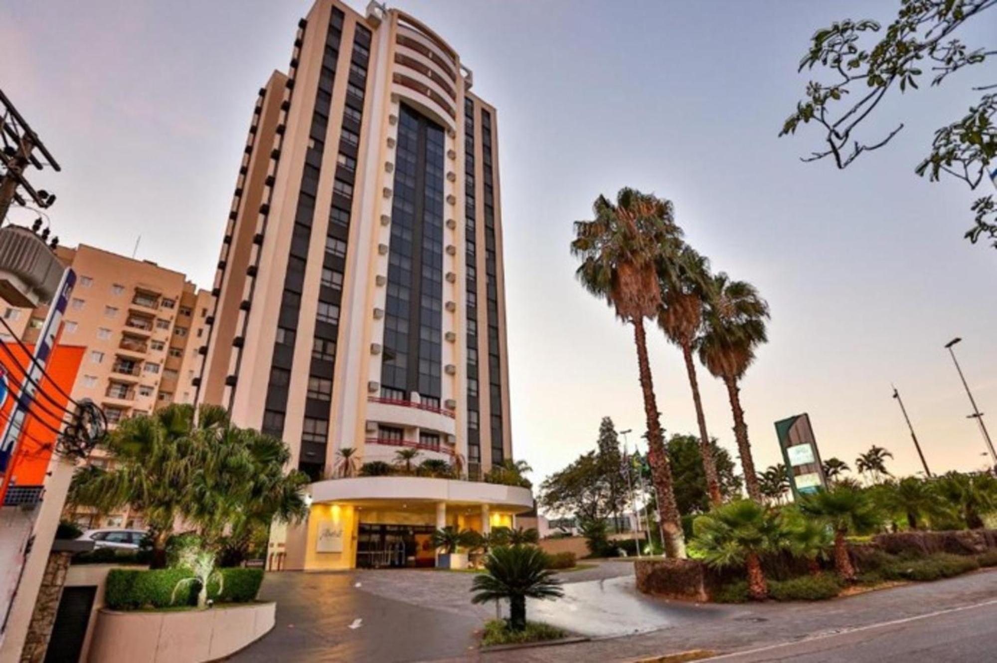 Transamerica Executive Sorocaba Exterior photo